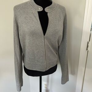 Banana Republic Gray Sweater
